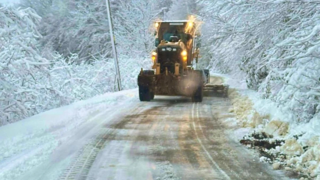 Giresun'da bir ilçede eğitime ara verildi