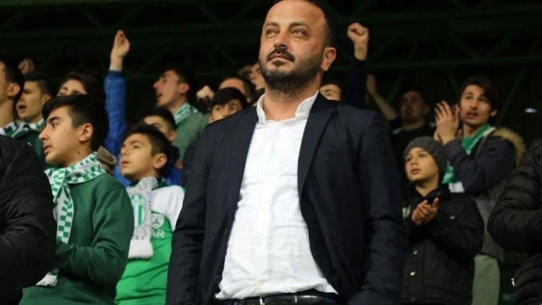 Giresunspor'da yönetime sürpriz talip