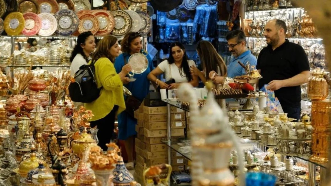 Girişim sayısı ve istihdamda en yüksek payı hizmet sektörü oluşturdu