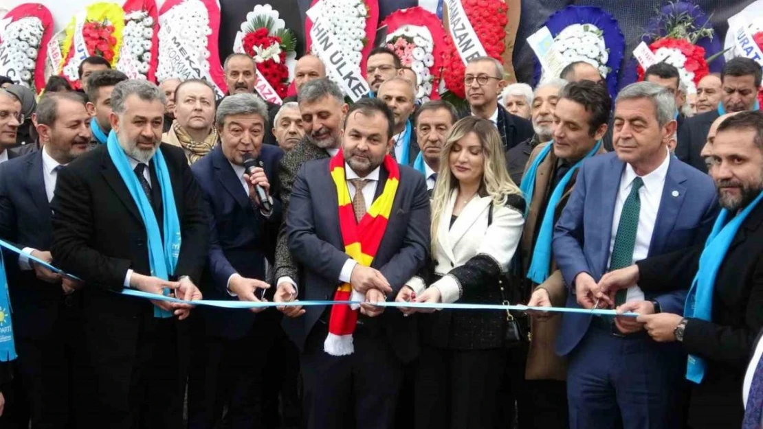 Göker Gözütok: '5 yılın sonunda Talaslının gönlüne ve evine girememişsem, hizmeti getirememişsem bana yazıklar olsun'