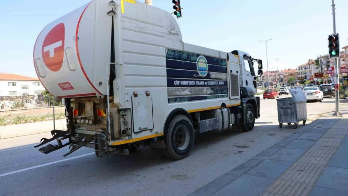 Gölbaşı Belediye Başkanı Odabaşı: 'Kurban Bayramı'nın ardından, belediyemiz olarak ilçemizin hijyen ve temizliğine büyük önem veriyoruz'