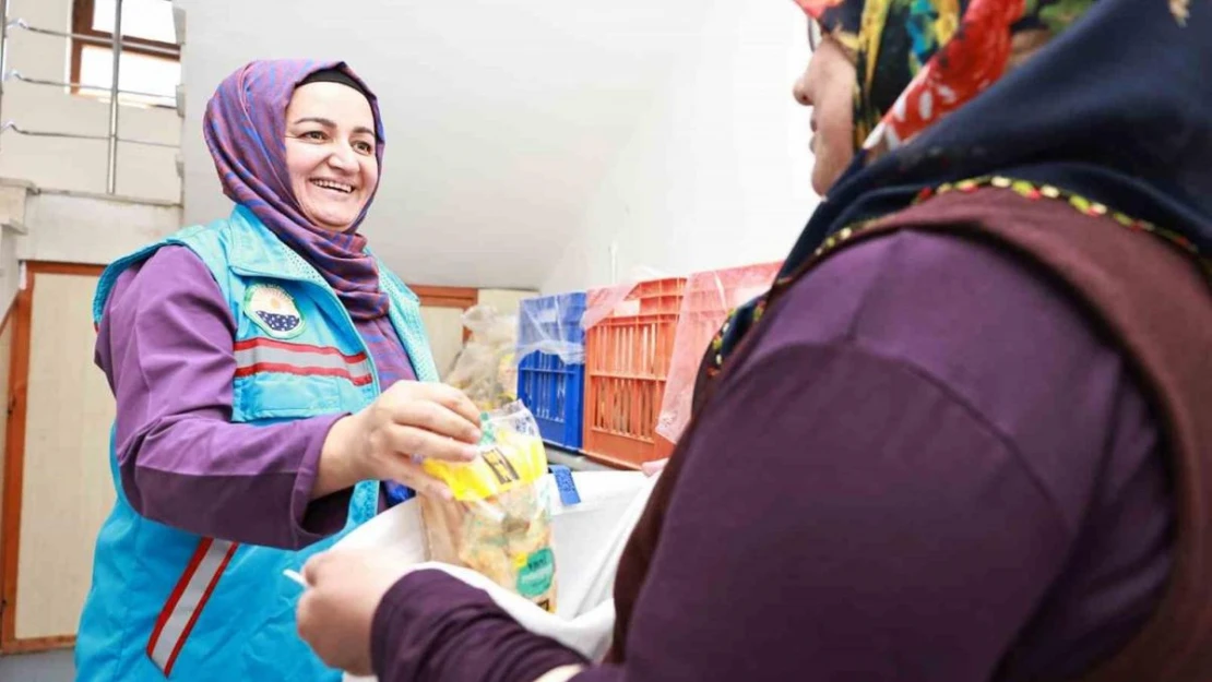 Gölbaşı Belediyesi'nden çölyak hastalarına glutensiz un ve ekmek desteği