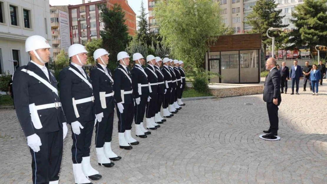 Göreve başlayan Elazığ Valisi Hatipoğlu: ''Valilik bir yükselme meselesi değil bir yüklenme meselesidir''