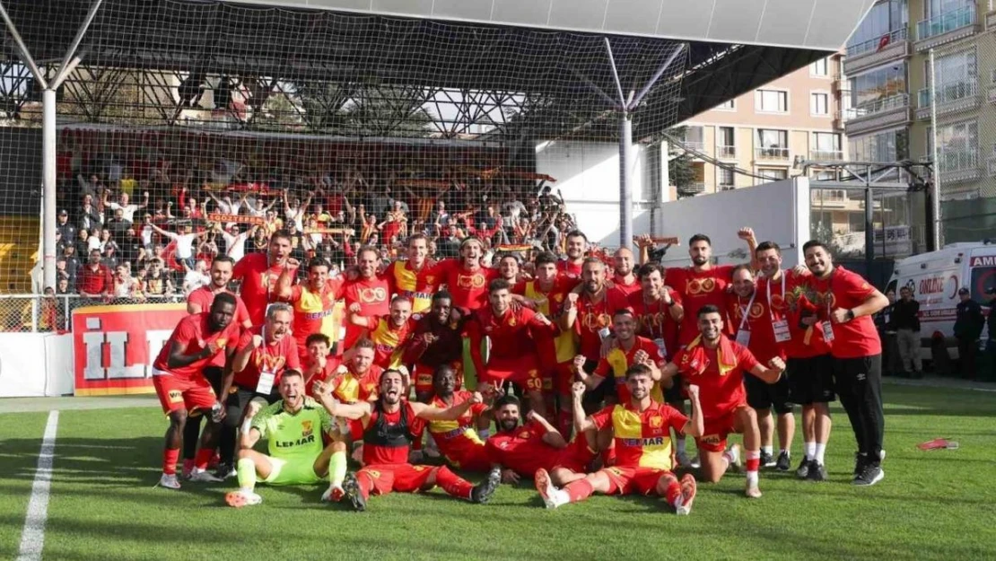 Göztepe, Bandırmaspor deplasmanında