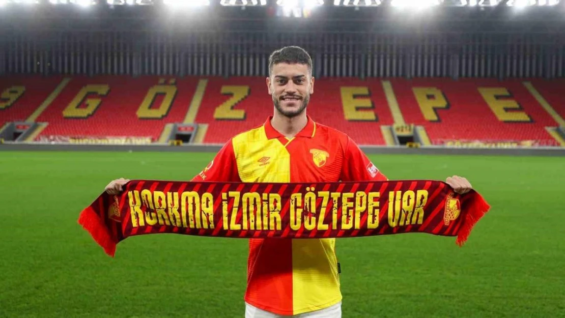 Göztepe'ye Brezilyalı forvet