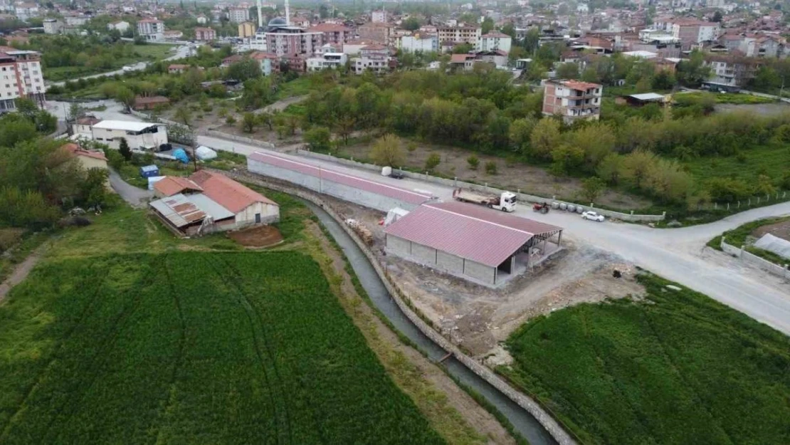 Güder: 'Eskimalatya'daki geçici işyerleri Mayıs'ta teslim edilecek'