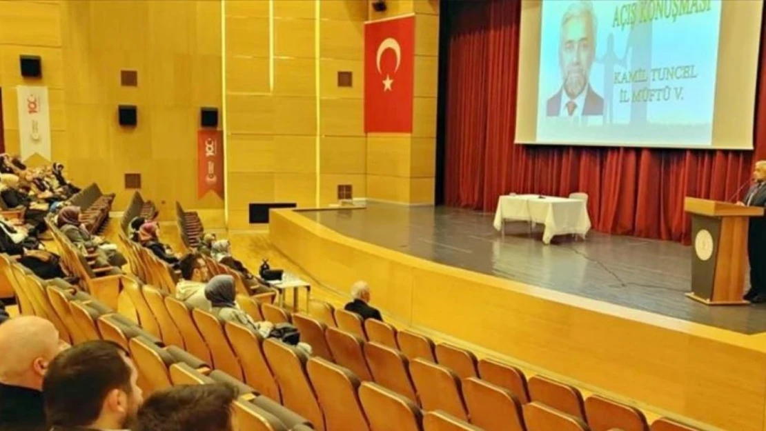 Güner: 'Toplum için en önemli unsurlardan birisi aile'