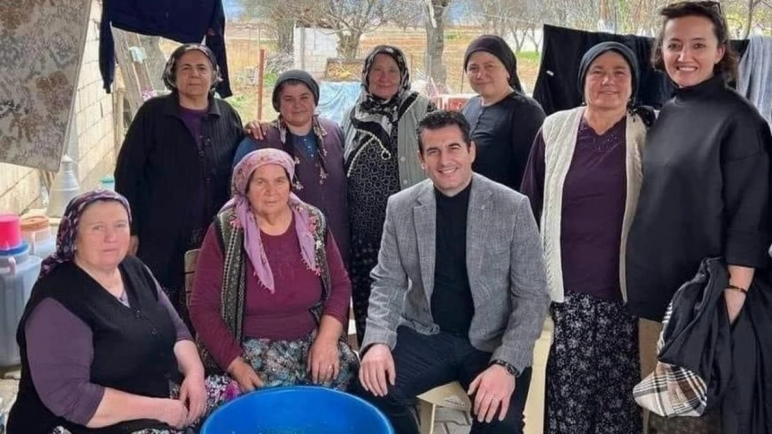 Güngör 'Kadınlara yönelik pek çok düzenleme AK Parti ile hayata geçti'