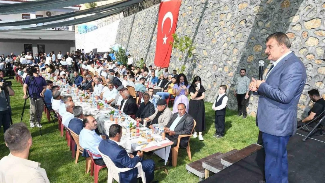 Gürkan: 'Malatya kimliğine uygun bir şekilde yerinde dönüşecek'