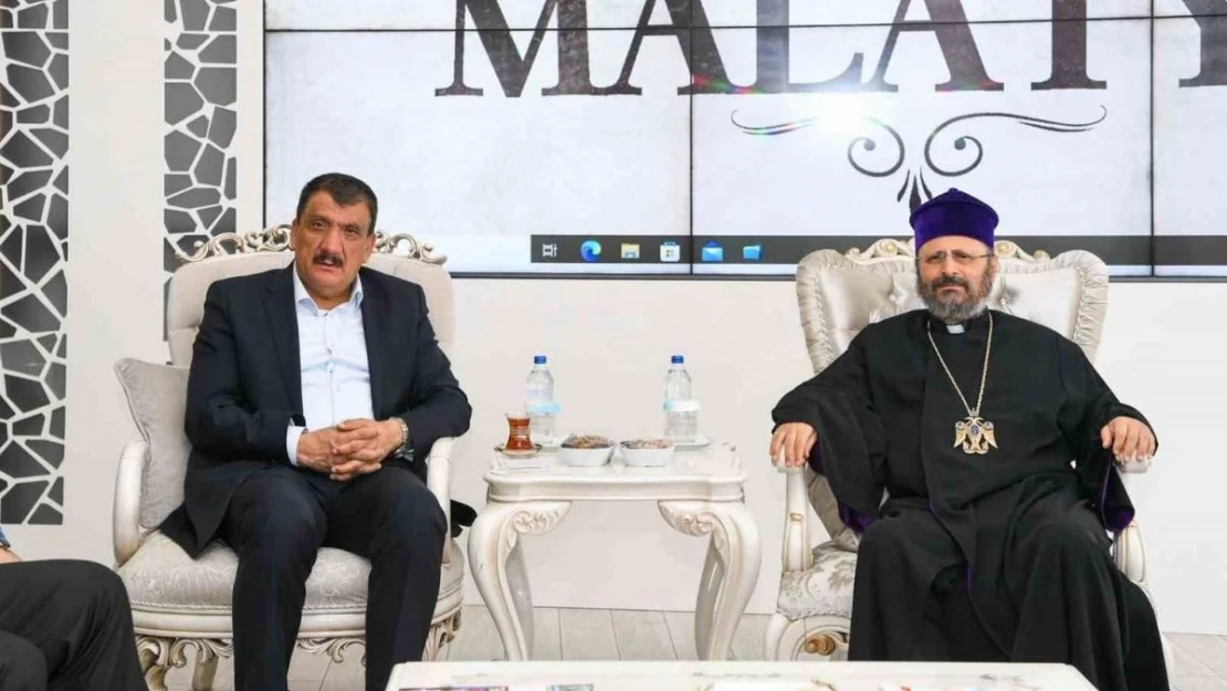 Gürkan: 'Malatya'yı yeniden hep birlikte ihya edeceğiz'