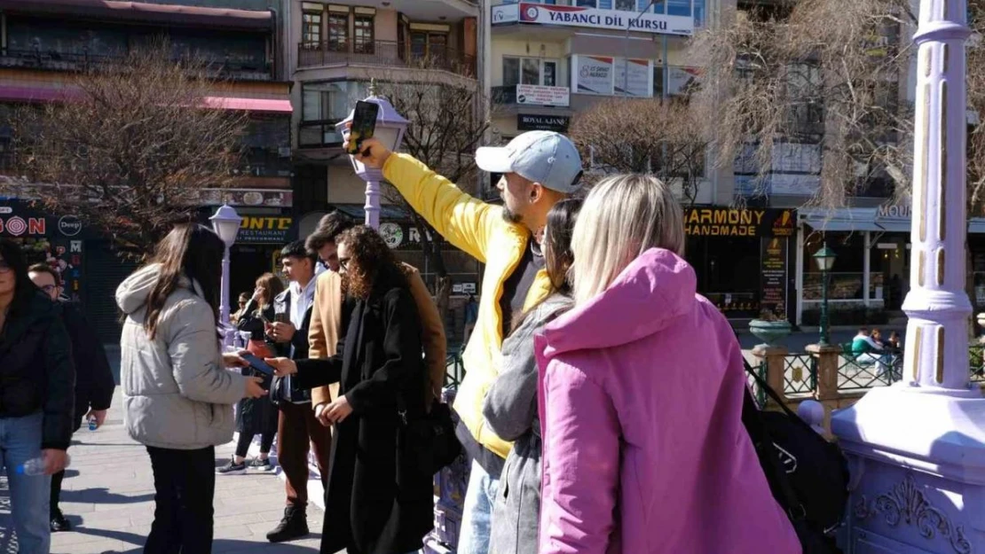 Güzel hava 'köprü trafiği' oluşturdu