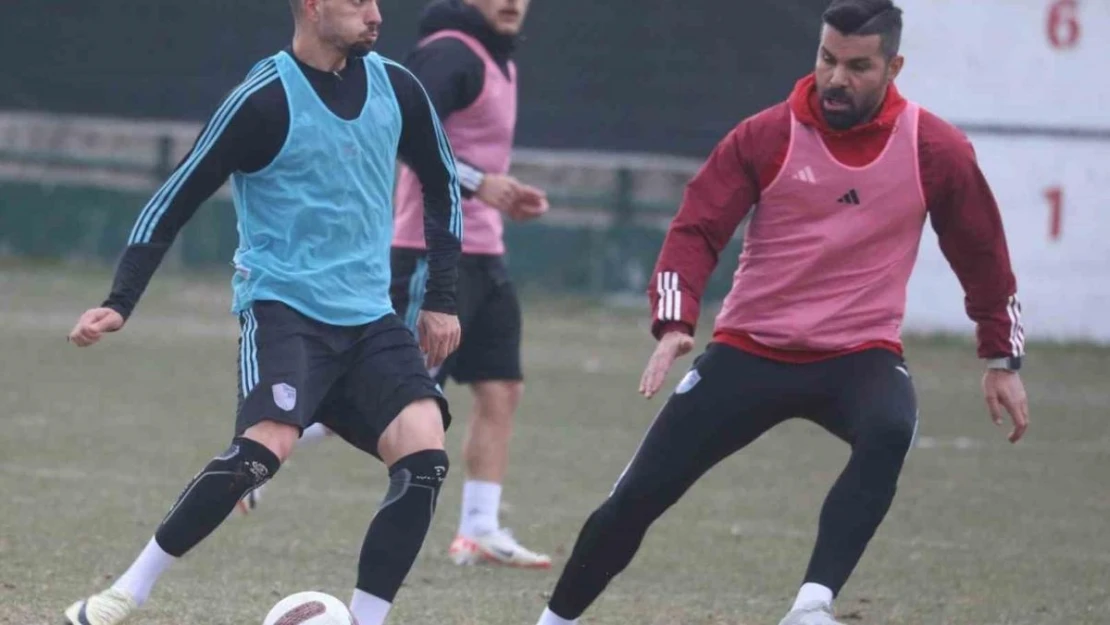 Hakan Kutlu: 'Sakaryaspor maçı bizim için bu sezonun belirleyicisi olacak'