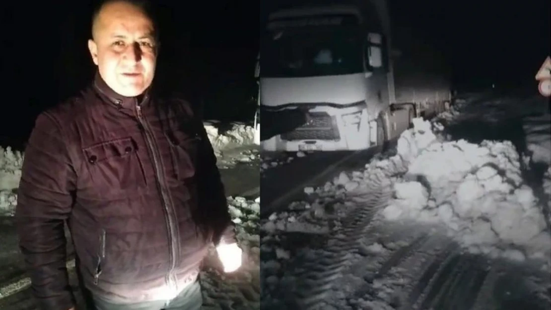 Hakkari- Şırnak kara yolu ulaşıma açıldı