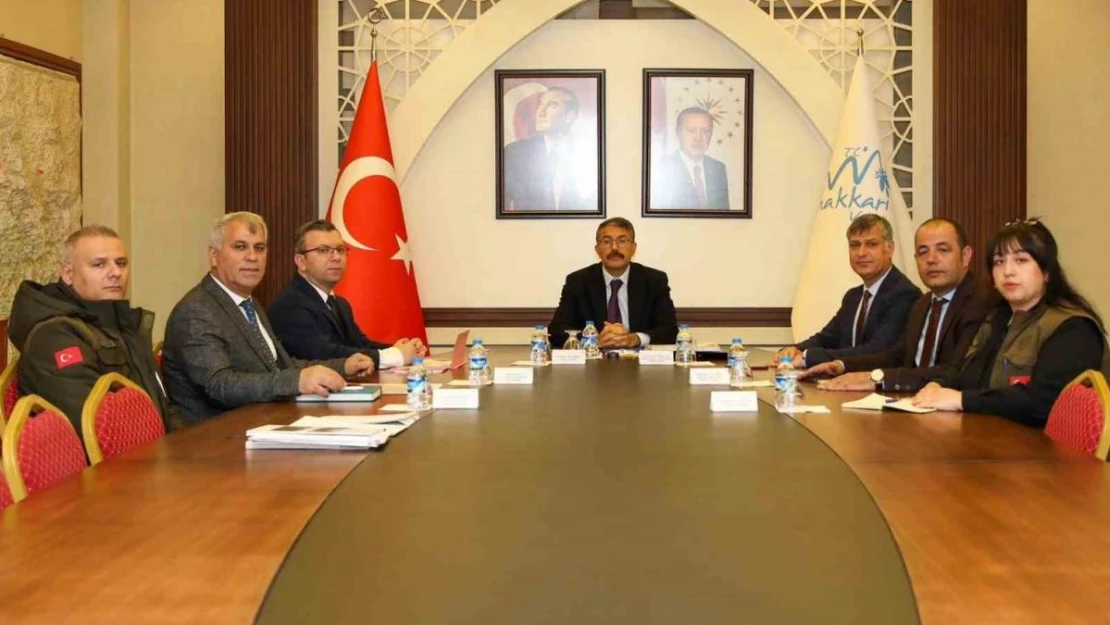 Hakkari Cilo ve Sat Dağlarında konaklama tesisleri yapılacak