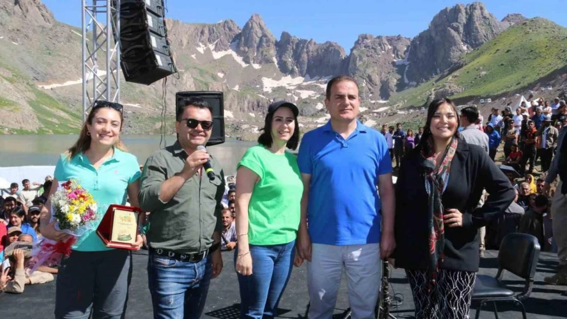 Hakkari'de '5. Cilo Fest' sona erdi