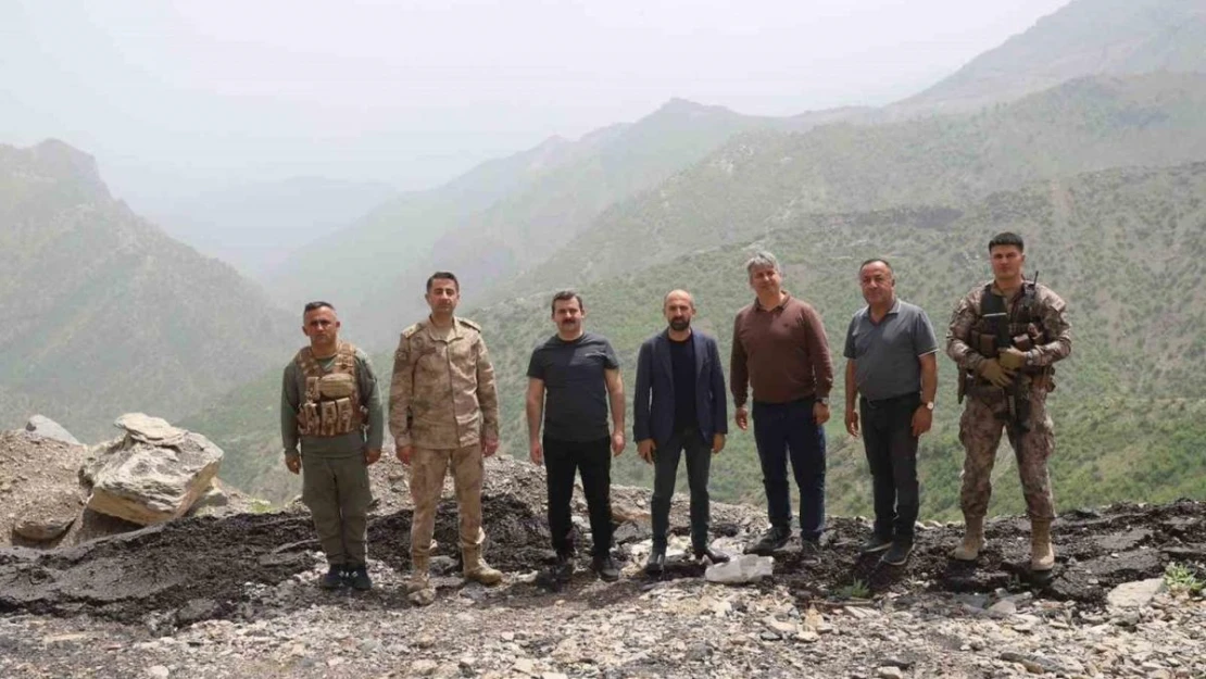 Hakkari'de 29 yıldır boş olan köylere geri dönüş hazırlığı