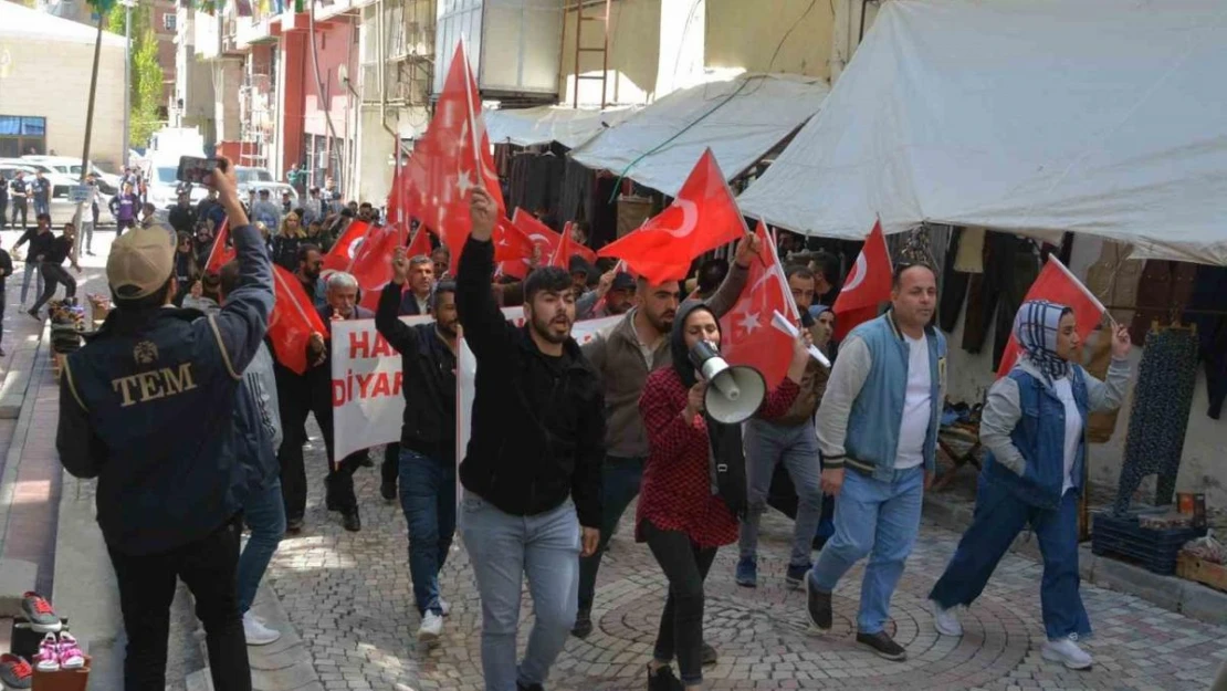 Hakkari'de evlat nöbeti 44'üncü haftada