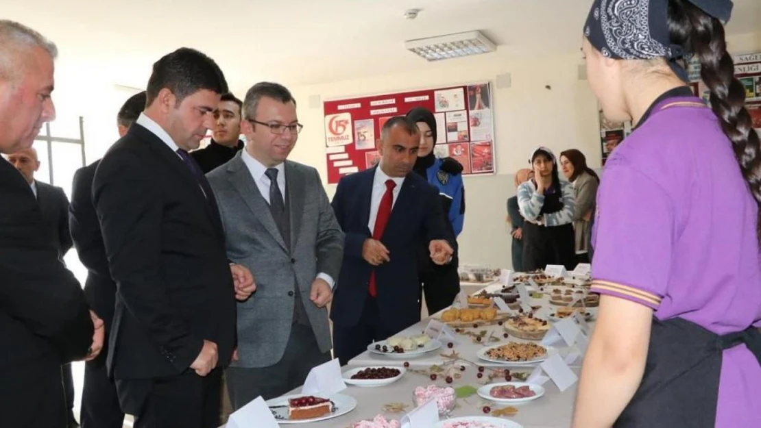 Hakkari'nin yöresel tatları geleceğe taşınıyor