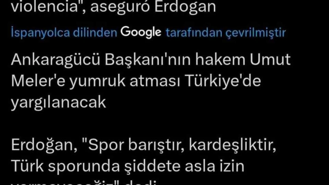 Halil Umut Meler'e yapılan saldırı, Avrupa basınında