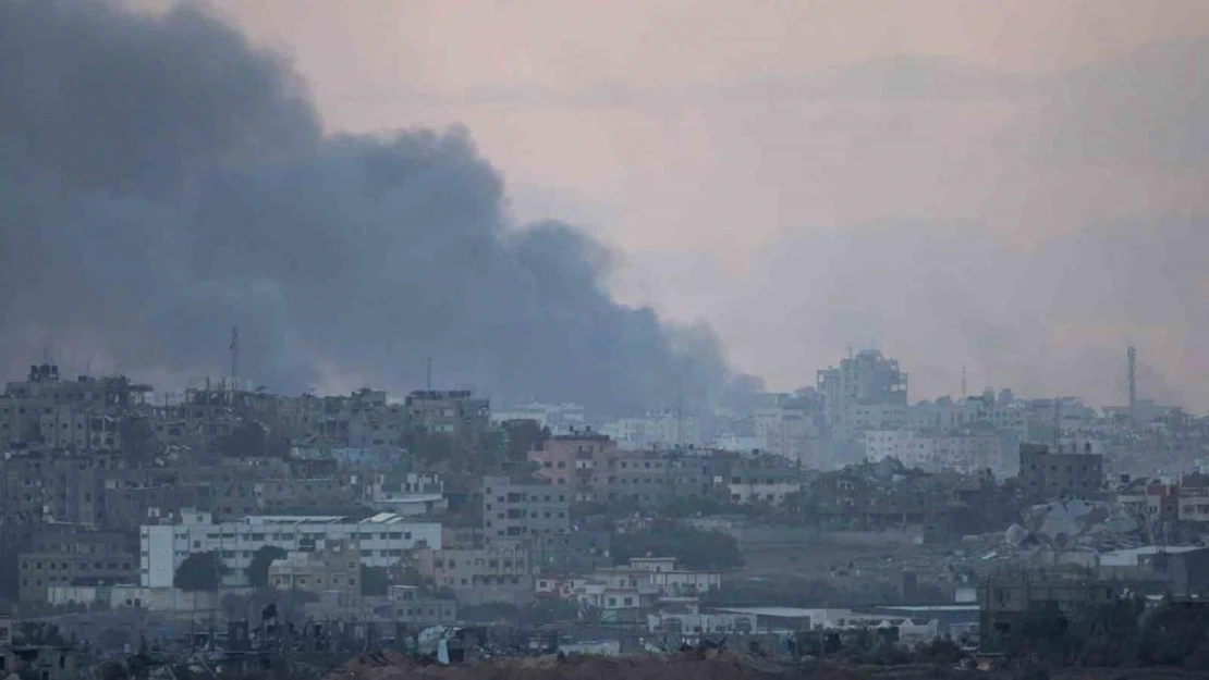 Hamas: 'Gazze Şeridi'nin kuzeyinde ateşkes anlaşması düşman tarafından açık bir şekilde ihlal edildi'