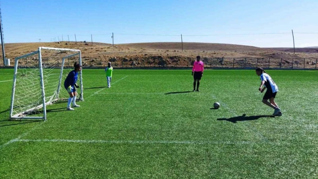 Hamur'da Amatör Spor Haftası Etkinlikleri