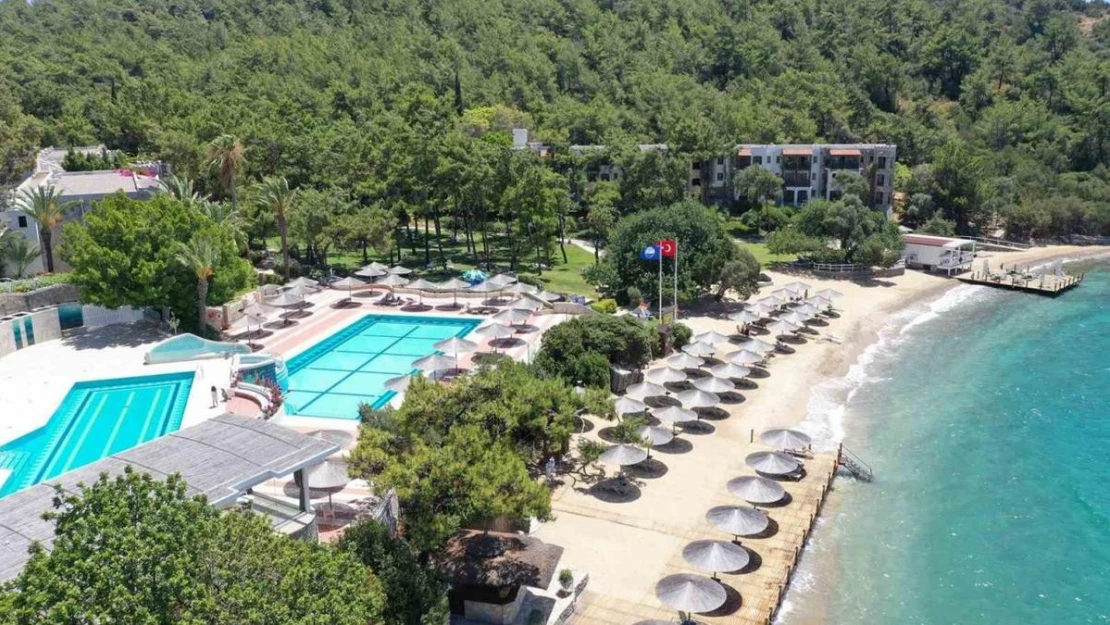 Hapimag Sea Garden Resort Bodrum 30'uncu kuruluş yıldönümünü kutluyor