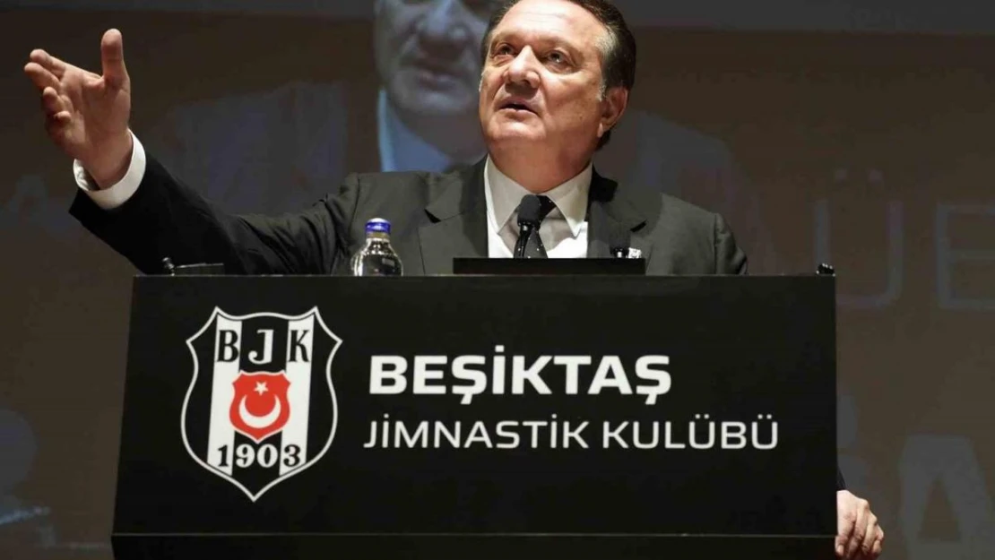 Hasan Arat: 'Beşiktaş'ın sahibi taraftarıdır'