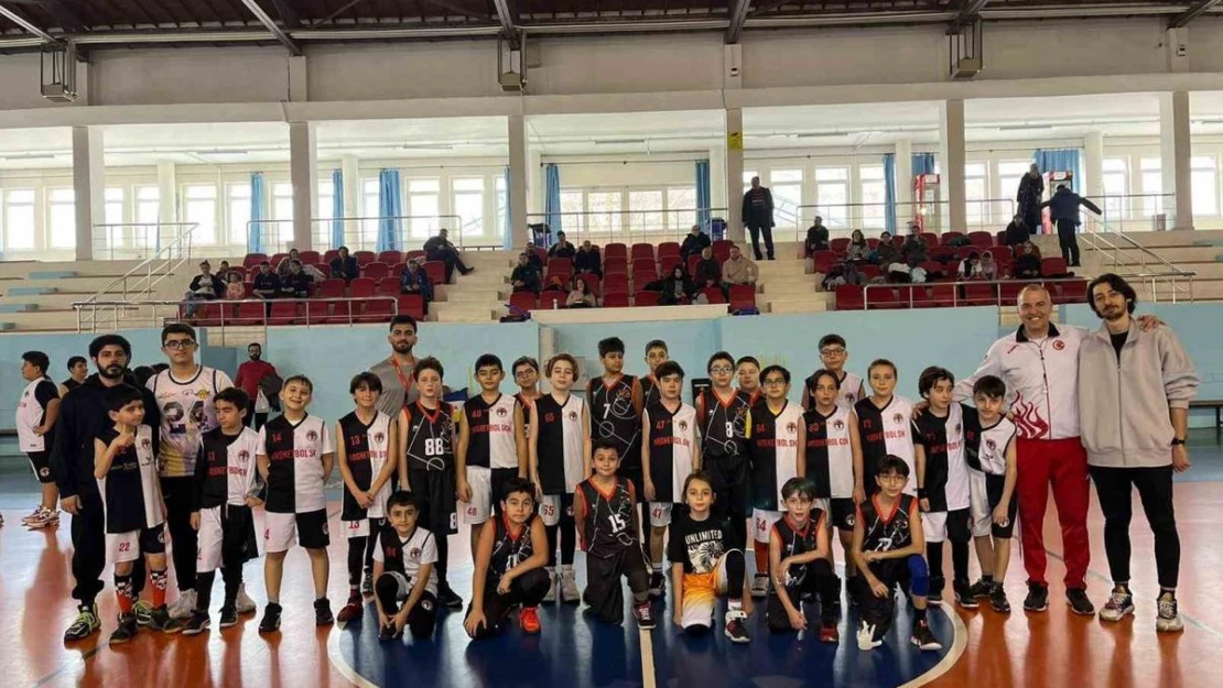 Hasketbol, Ankara Basketbol'u ağırladı