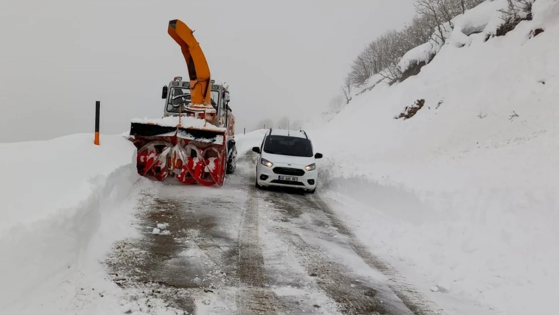 Hasköy-Mutki yolu ulaşıma açıldı