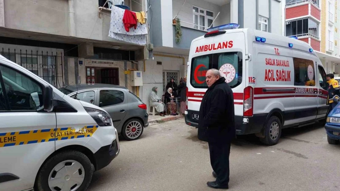 Hastane çalışanı genç evinin mutfağında tabancayla vurulmuş halde ölü bulundu