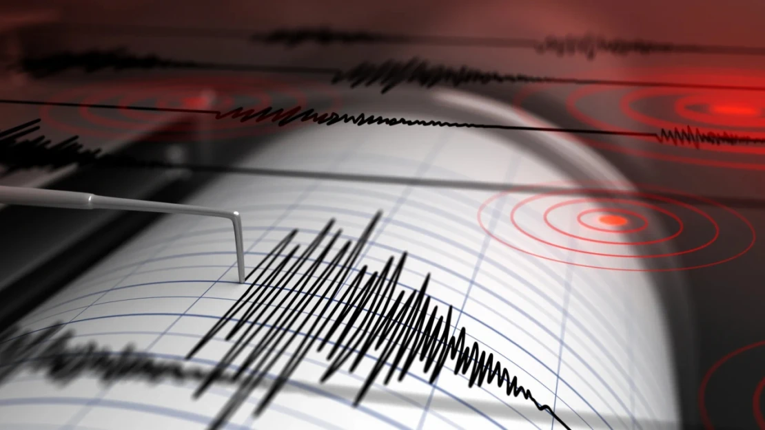 Hatay'da 4.0'lık deprem