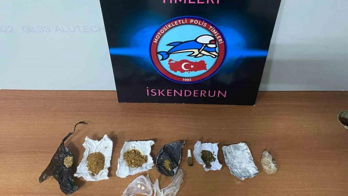 Hatay'da aranan 9 şahıs yakayı ele verdi