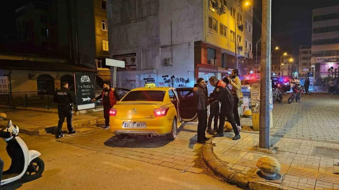 Hatay'da polisler yılbaşı boyunca fazla mesai yapacak