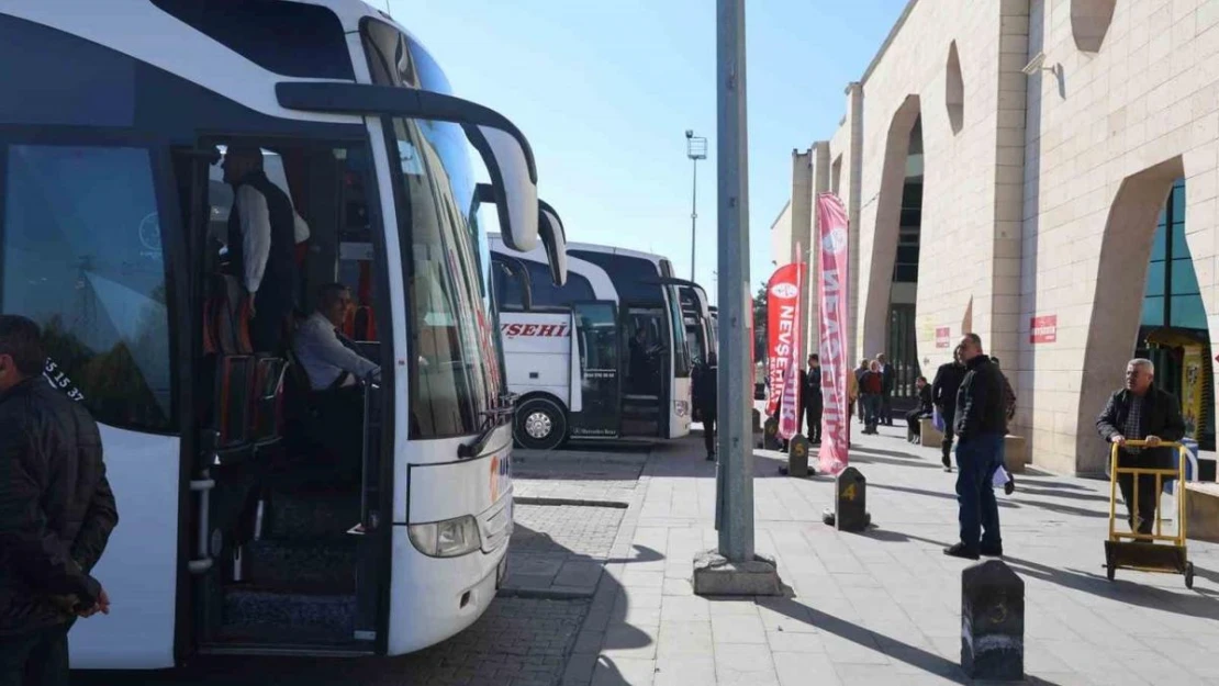 Hem yolcular hem de sürücüler uyarılıyor