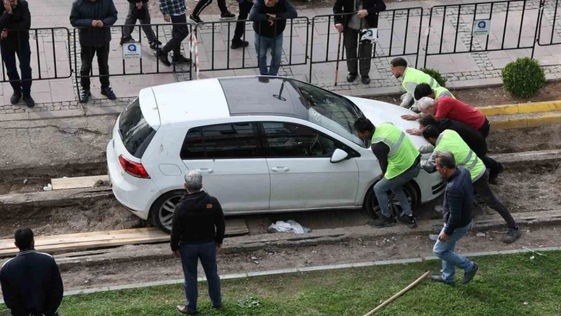 Her bakan nasıl girdiğini anlamaya çalıştı, 3 gün sonunda çıkartılabildi