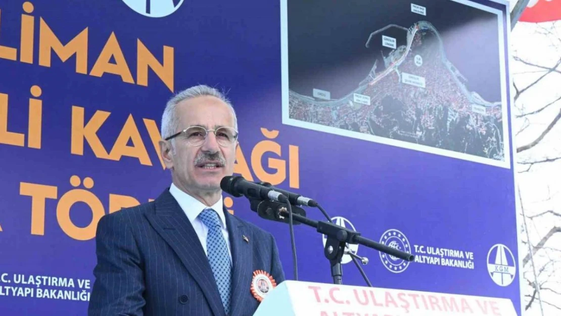 Hızlı tren Karadeniz'e geliyor