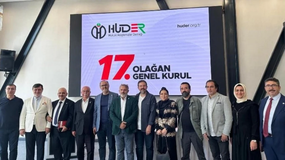 HUDER'de 'Oymak' dönemi