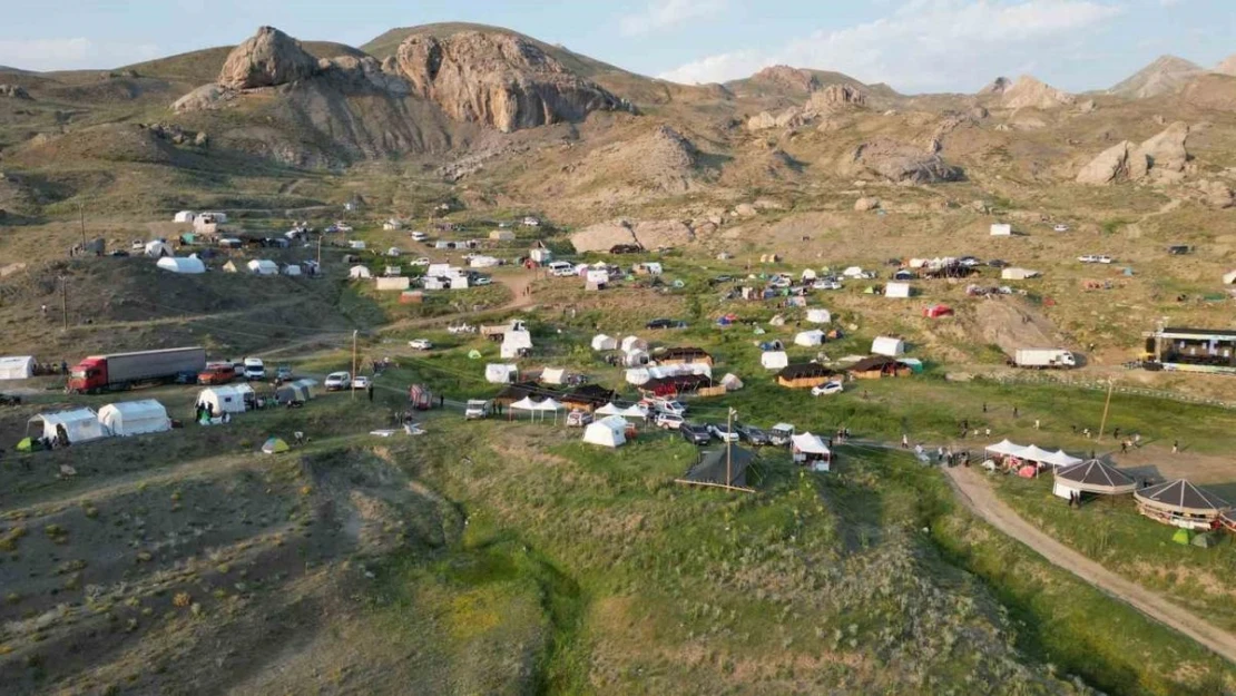 Huzurun sağlandığı Kato'da silah sesleri yerini festivale bıraktı