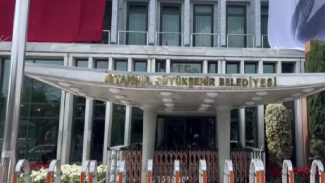 İBB'ye yönelik yolsuzluk soruşturmasında 47 şüpheli daha gözaltına alındı: İSKİ Genel Müdürü ve İBB Genel Sekreter Yardımcısı gözaltında