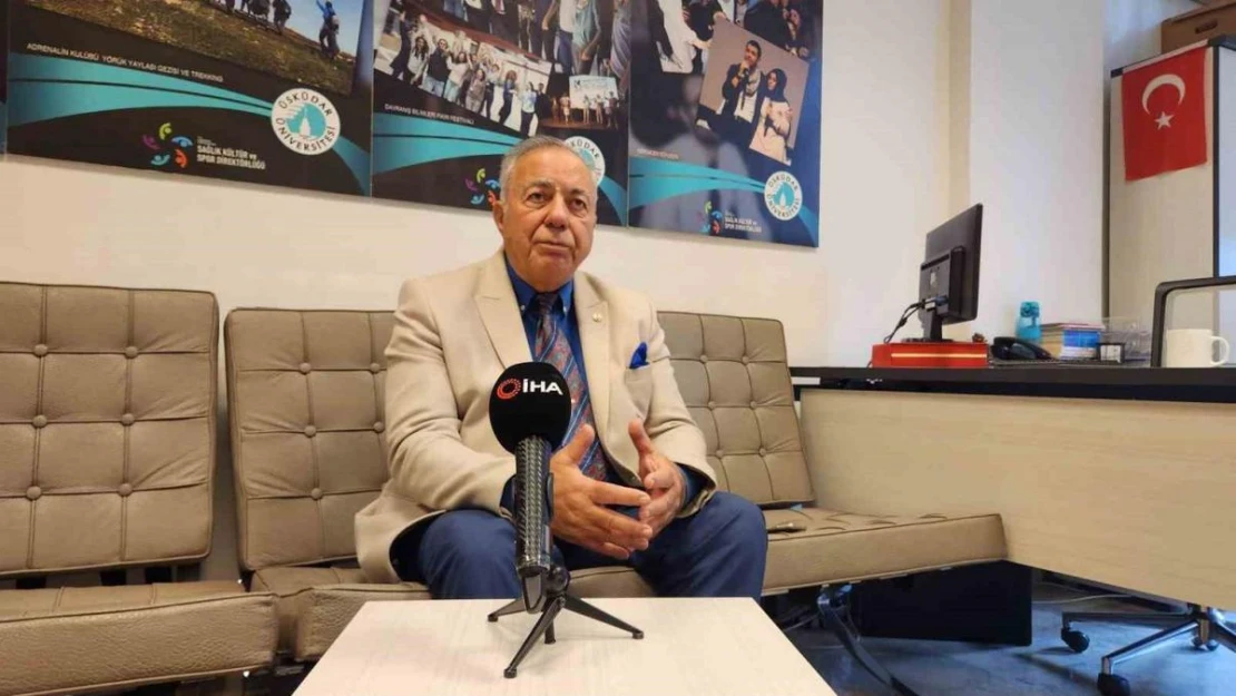 İbrahim Öztek: 'Yağlı Güreş Dünya Federasyonu'nu artık kurmalıyız'