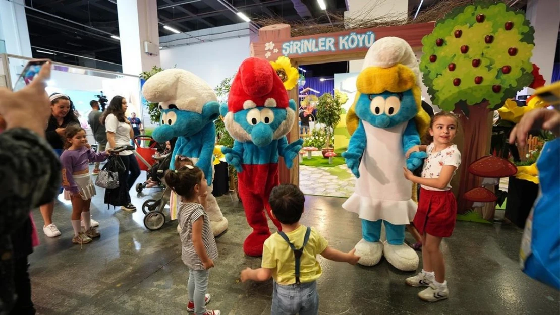 İBS Anne, Bebek ve Çocuk Festivali kapılarını açıyor