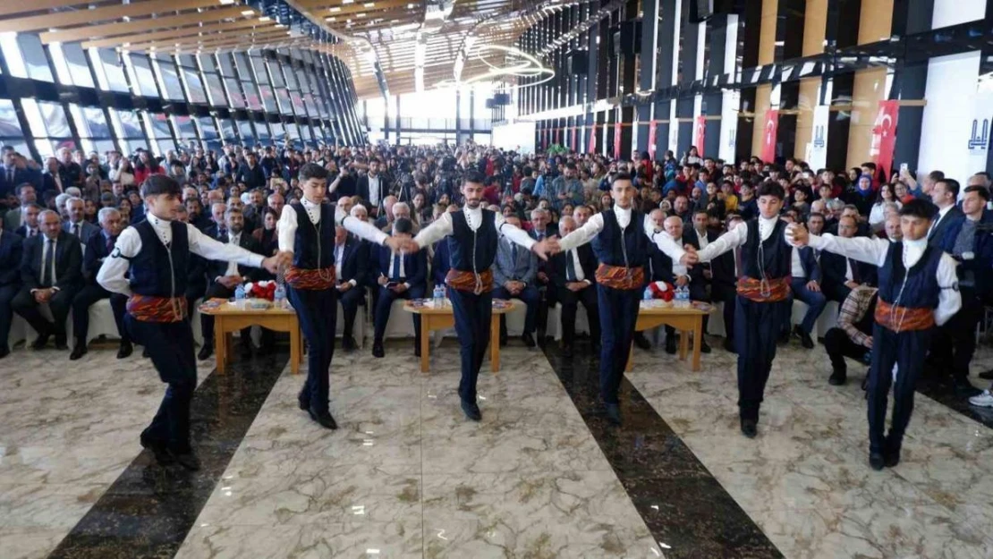 İçişleri Bakan Yardımcısı Turan: 'Türkiye'nin huzuru için çok büyük bir mesai harcıyoruz'