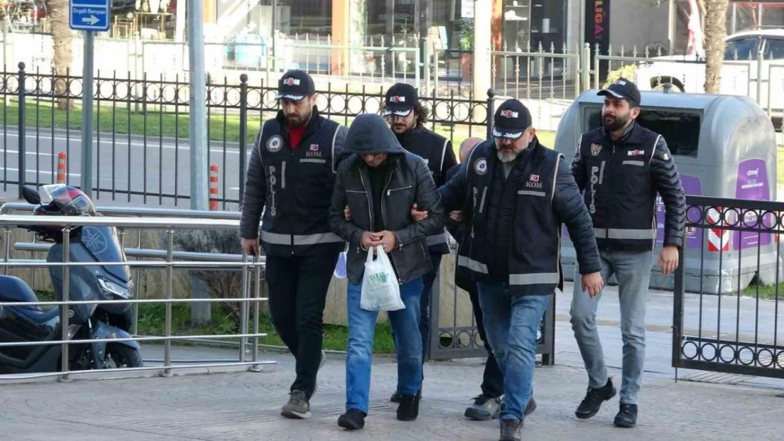 İçişleri Bakanı Yerlikaya duyurmuştu: Ordu'da yakalanan tefeciler adliyeye sevk edildi