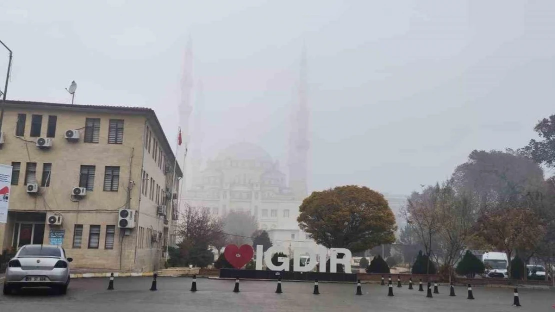 Iğdır'da bazı okullarda eğitime 1 gün ara verildi