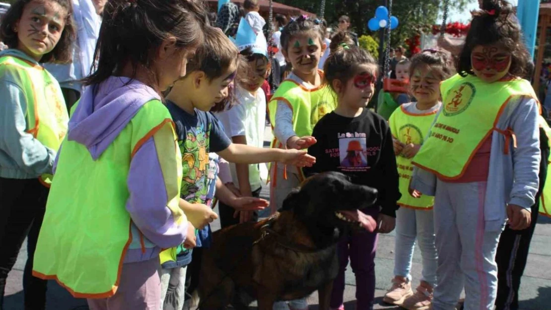 Iğdır'da okul öncesi eğitim şenliği