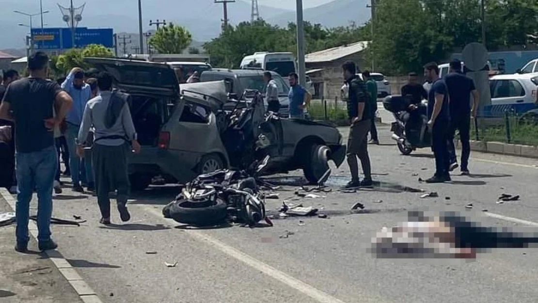 Iğdır'da seçim günü kaza: 3 ölü, 2 yaralı