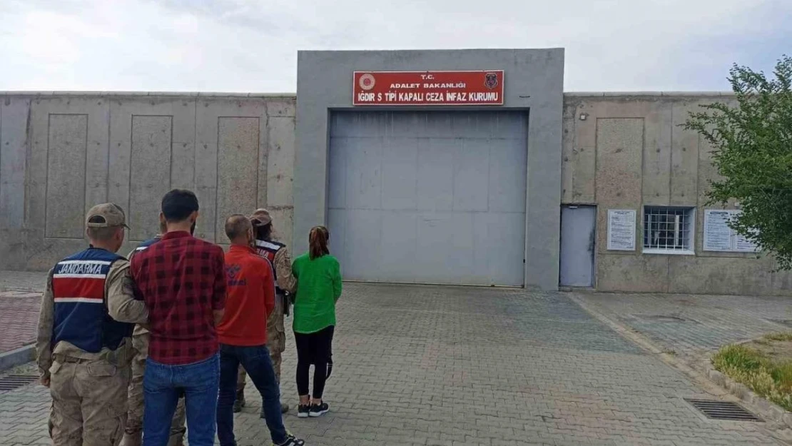 Iğdır'da uyuşturucu ticareti yapan 3 kişi tutuklandı