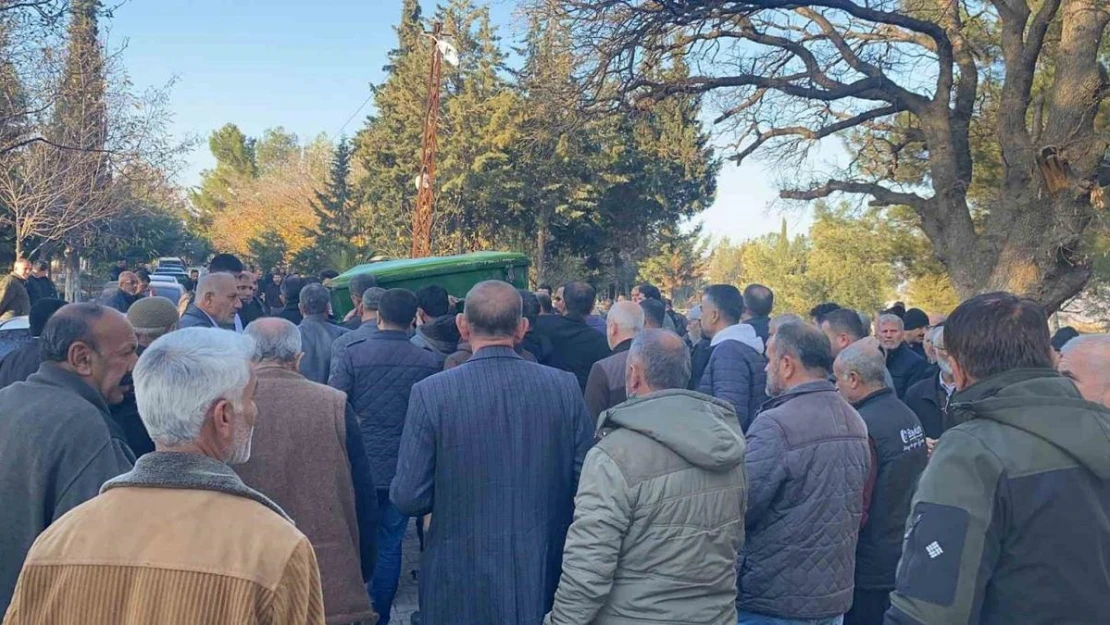 İHA Muhabiri Hüseyin Türkoğlu'nun acı günü