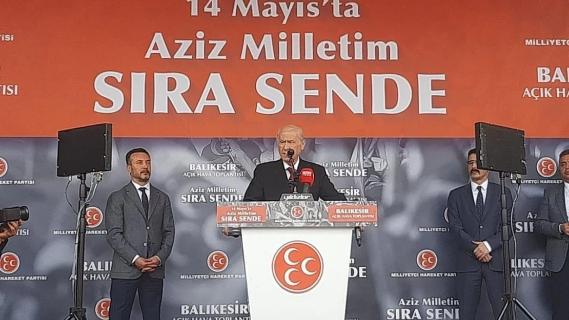 'İki Keklik' animasyonu rekor kırdı... Devlet Bahçeli'nin seslendirdiği 'İki Keklik' türküsünün hikayesi...