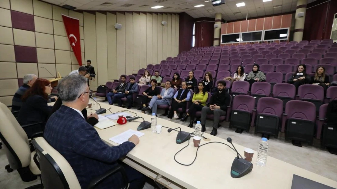 İklim değişikliği Akdeniz Üniversitesi'nde tartışılacak